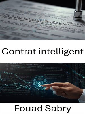 cover image of Contrat intelligent